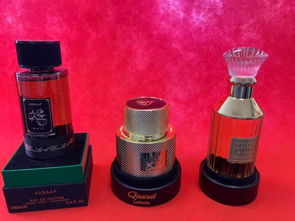 Arabische Parfum