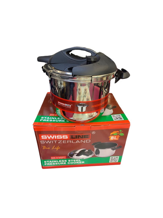 Drucktopf 8 liter
