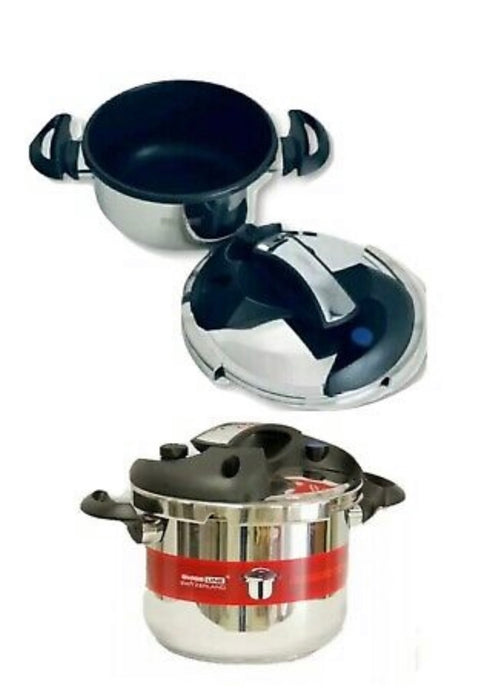 Drucktopf 8 liter