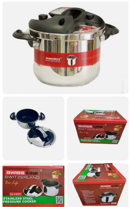 Drucktopf 8 liter