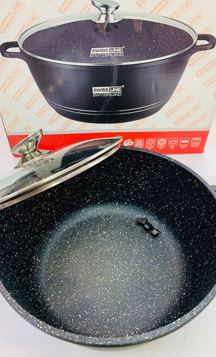Granit-Töpfe 40cm