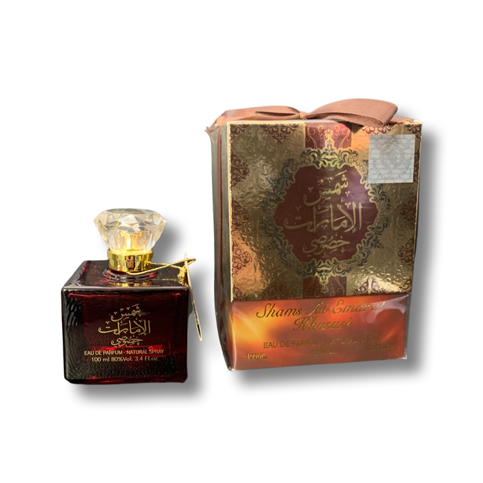 Arabische  Shams al Emarat Khususi