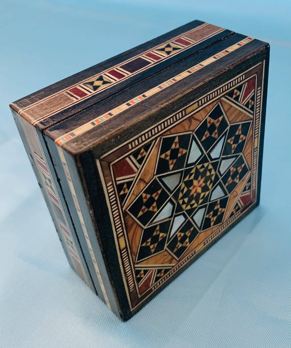 Mosaik-Box | Diafa Palast